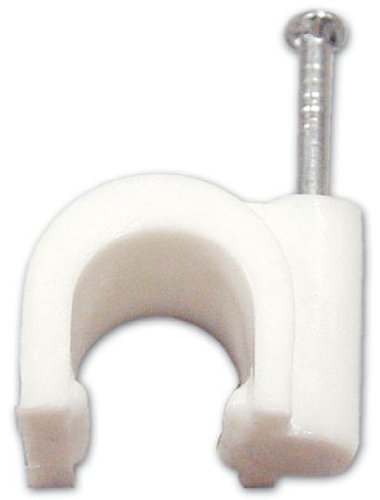 100 Pz Clip Filo Cavo Autoadesivo Morsetto Filo Organizzatore - Foto 9