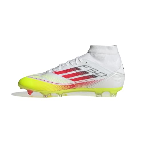 adidas Damen F50 League Mid Football Boots FG/MG Women Fußballschuhe,...
