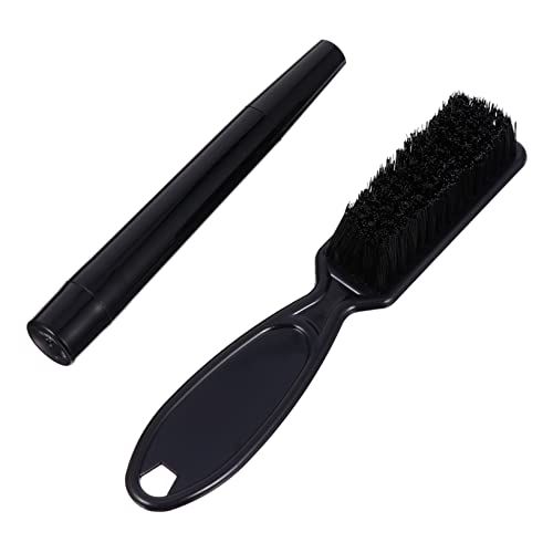 minkissy Bartformstift Mit Pinselflügel Wasserfester Bartfüller Bartpflegewerkzeug Zum Auftragen Und Formen