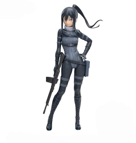 SEGA - Luminasta SAO Alternative : figurine Pitohui Gun Gale Online