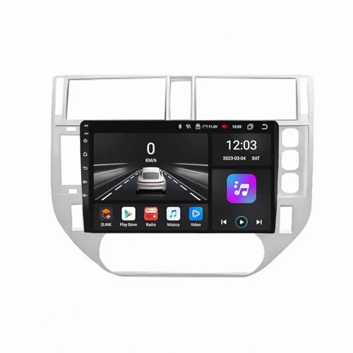 Carplay Ford C-MAX 2003-2010: soluciona la falta de GPS y manos libres en tu coche