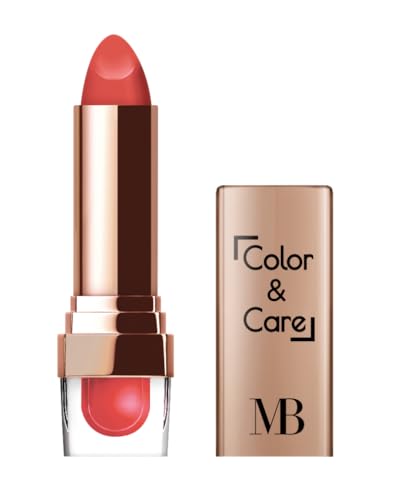 MB Milano - Rouge à lèvres - Color & Care - CORAIL - Couleur intense - Hydratation