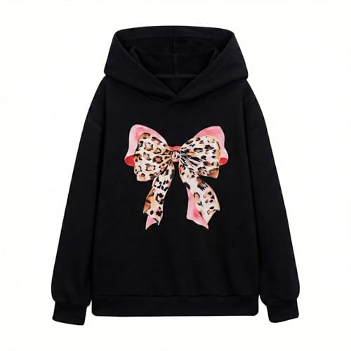 Image of WELAKEN Sweatshirts for Girls Toddler & Kids II Little Girl's Pullover Tops Sweaters & Hoodies