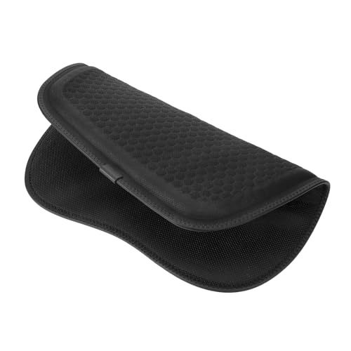 Uonlytech Cojín De Asiento De Antideslizante Transpirable para Verano Cojín Fresco De Gel para Protección y Vehículos