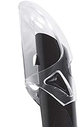 Gafas de buceo Cressi Focus de doble cristal templado compatible con lentes graduadas 6
