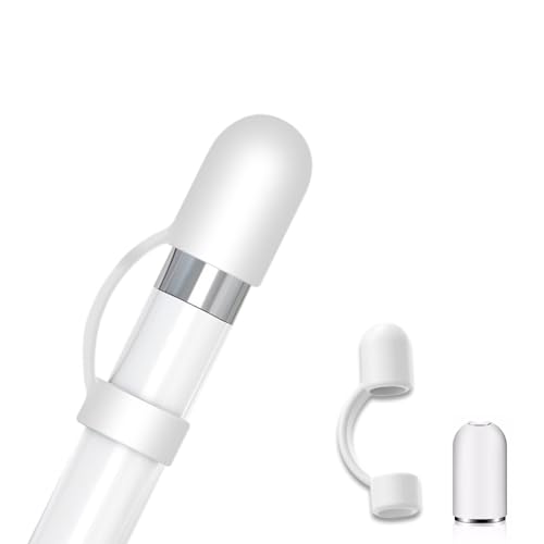 Apple Pencil Pro【保証付】※返品、返金不可 AppLe PenciL用充電アダプタ用紛失防止キャップ エレコム