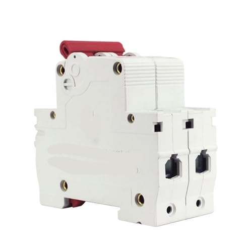 Interrupteur d'air ADB1 disjoncteur DZ47-63 1P C63A protecteur fuite