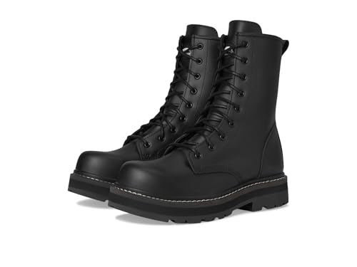Avenger Work Boots Fortune - Boots for Women - Rubber Outsole - Synthetic Leather Upper - Textile Lining
