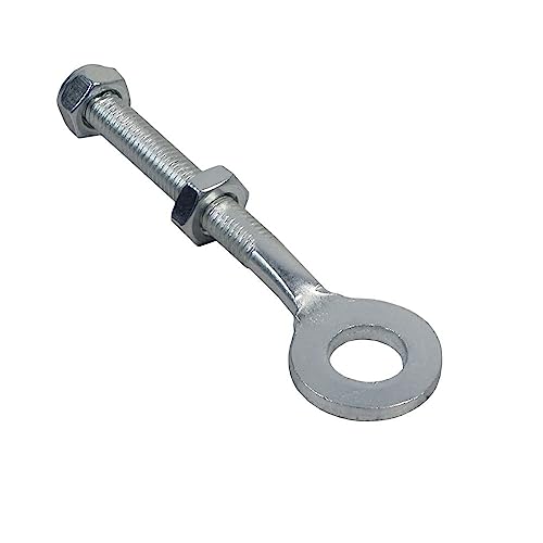 Ajustador de cadena ATV con rosca M8 de 30 mm y diámetro interior de 13 mm