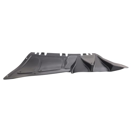 Image of TRQ Engine Splash Shield Front Lower Center Compatible with 1998-2005 Volkswagen Beetle 1999-2005 Golf VW1228100