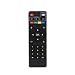 Produktbild QiulipIR Fernbedienung für Android TV Box H96 Pro+/M8N/M8C/M8S/V88/X96/MXQ/T95N/T95X/T95
