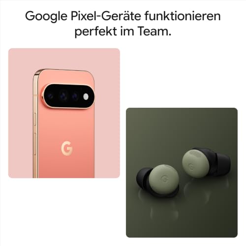 Google Pixel Watch 5 (45 mm) - Smartwatch - Black Case/...