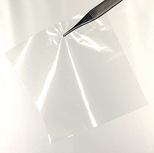 Blate Papes Edible Film Squares, 200 Count [Refill Pack] | Gel Films for Taking Herbs and Supplements