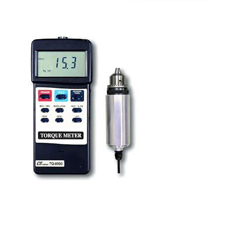 i-POOK 15 Kg-cm TORQUE METER TQ-8800 TORQUE METER made in Taiwan