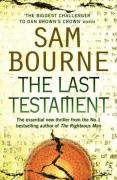View The Last Testament (Maggie Costello, #1) Pictures
