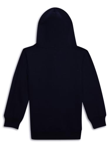 Image of Mack Jonney Printed Hooded Cotton Fleece Tracksuit Co-Ord Set for Kids-MACK38112