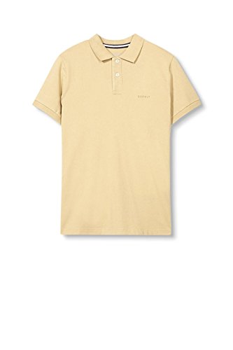 ESPRIT 027ee2k024-Ic Polo, Giallo (Dusty Yellow)