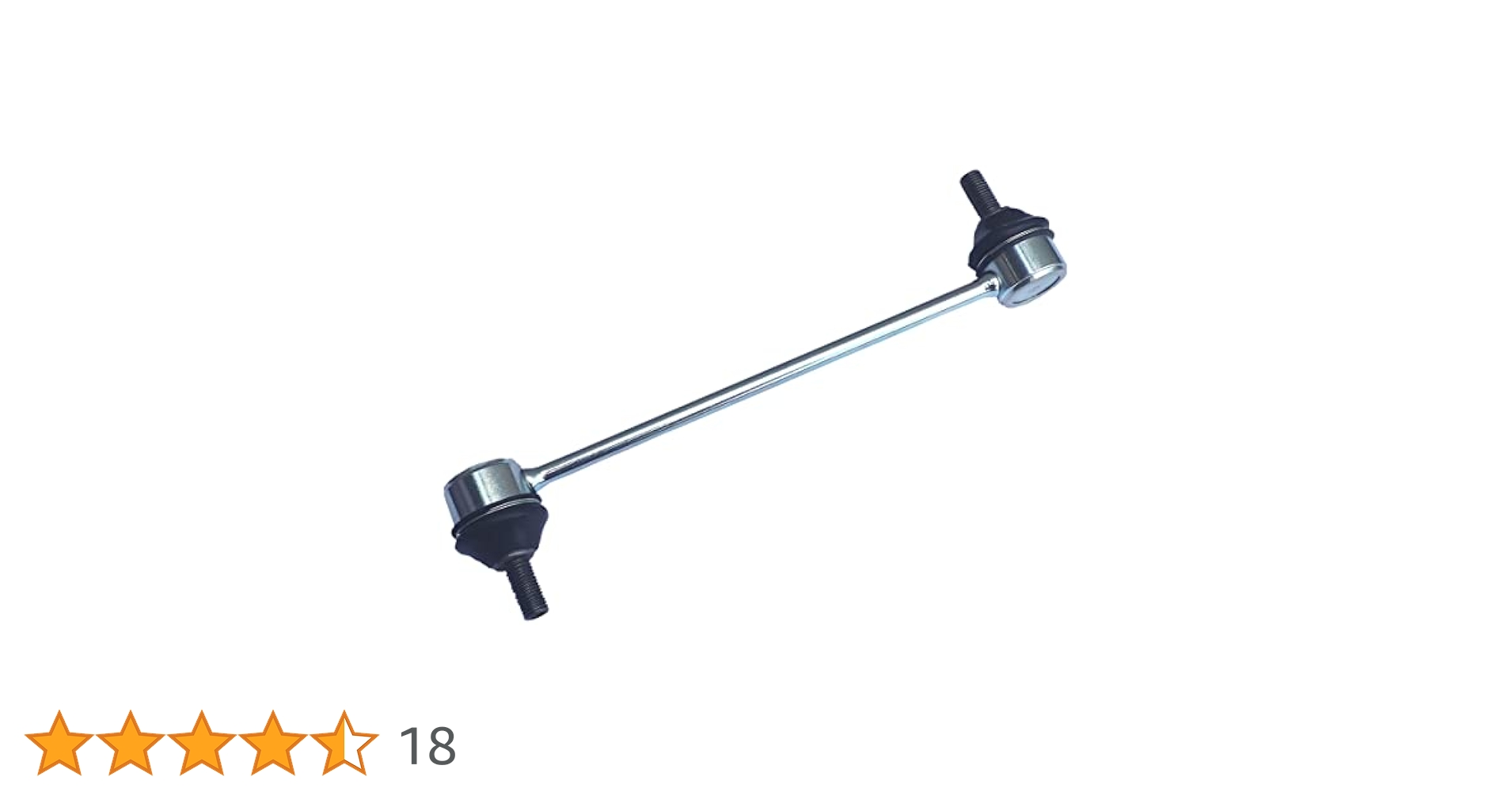 汎用スタビリンク　新品 左右セット】調整式 スタビライザーリンク 汎用タイプ M12 290mm