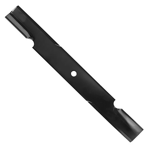 Replaces Ferris 6PK Oregon 91-638 Notched Blades fits on Scag, Turf Tiger, Cheetah 61\" Cut 482879, 482881 - Thumbnail 2