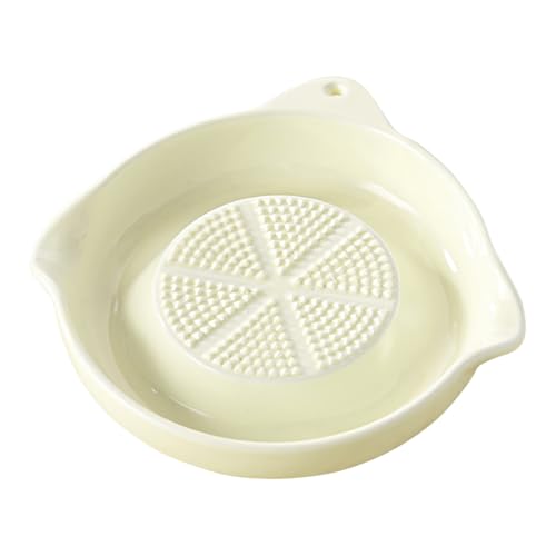 Grattugia per Aglio | Utensile Grattugia E Tritatore - per Macinare,Cucina Aglio Curcuma Formaggio Cipolla Cottura Preparazione Cibo Catering