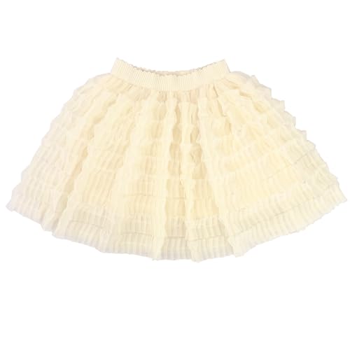Image of Peacolate 2-7 Years Summer Clothing Set 2pcs Short Sleeve Bowknot T Shirt and Tutu Skirt