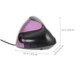 Zoom IMG-1 healsopthy mouse ergonomico usb con