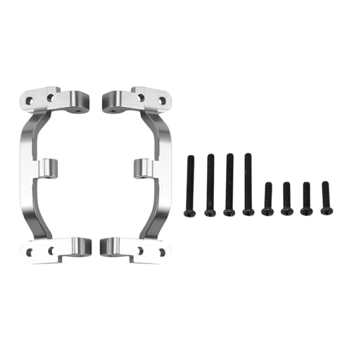 Support de tringle en métal pour WPL C24 C14 1/16 RC amélioration durable