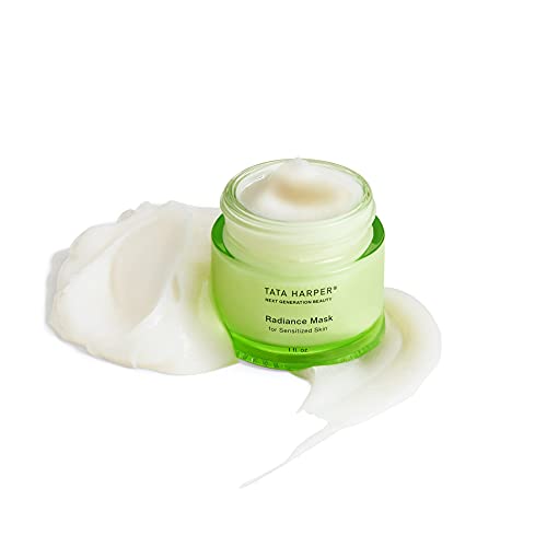 Tata Harper Reactive Skin Essentials, 3-Step Routine For Reactive & Sensitized Skin, 100% Natural, Made Fresh In Vermont #TOP22