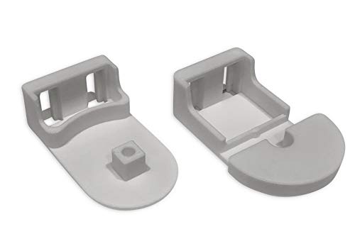 3dp Pieza del Soporte de Montaje para persianas enrollables para IKEA TUPPLUR