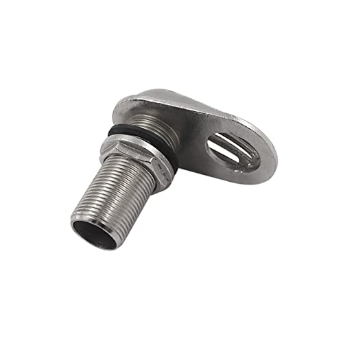 Accessoires pour navires Filtre Marin Yacht Drain De Sol Port De Vidange Plus Port D'eau Porte Sous-marine 316 Filtre De Yacht Marin En Acier Inoxydable pour accessoires de yacht en acier inoxydable 3