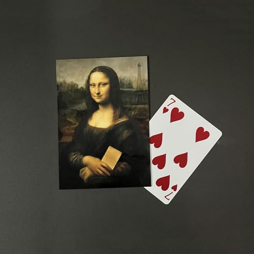 Doowops Mona Lisas Prediction/���i���U�E�v���f�B�N�V���� �\���J�[�h�}�W�b�N �N���[�X�A�b�v�}�W�b�N���� ��i ����