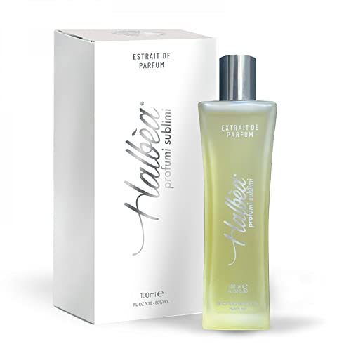 Flacone da 100ml Halbea Profumi da donna equivalenti 100ml, ispirati agli originali (Acqua di Giò)