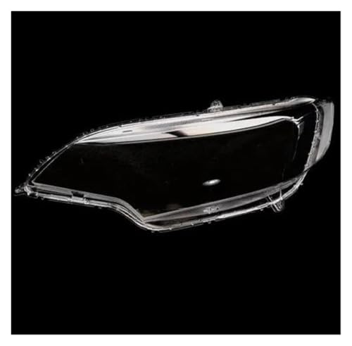 Cache lentille phare avant gauche Jazz GK5 coque lampe transparente 2014-2020
