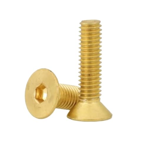 QASTGDE 2-20 DIN7991 M2 .5 M3 M4 M5 M6 M8 ^JtbgZpZp\PbgMlW(25mm,M3 20Pcs)