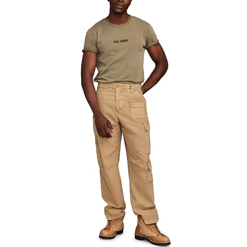 Lucky Brand Men's Army X Lucky Cargo Pant4