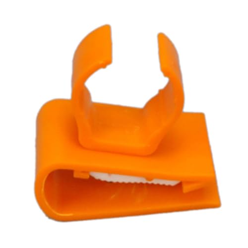 多目的クリップ水族館チューブ & ライト用ヘビーデューティ調節可能なクランプオフィスキッチンケーブル管理照明器具クリップ