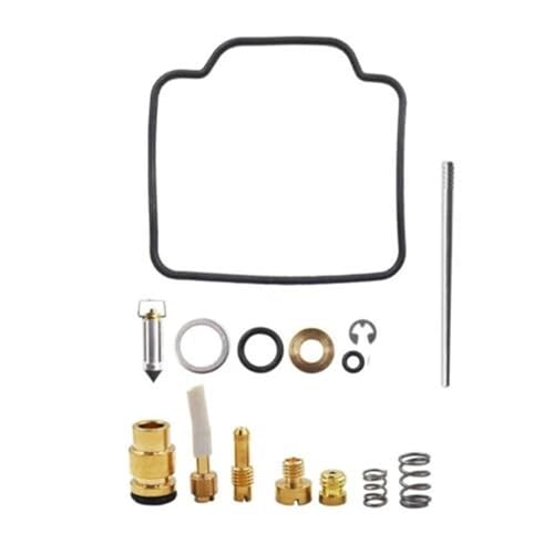 Kit de reparación de carburador para Suzuki LTF4WDX King Quad 1991-1998