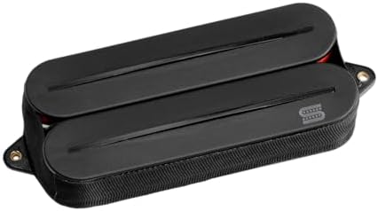 Seymour Duncan Wes Hauch Jupiter Black Rail 7-string Humbucker - High Output - Electric Guitar Pickup (Neck) image 3