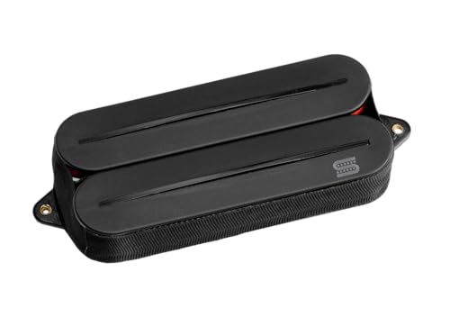 Seymour Duncan Wes Hauch Jupiter Black Rail 7-string Humbucker - High Output - Electric Guitar Pickup (Neck)