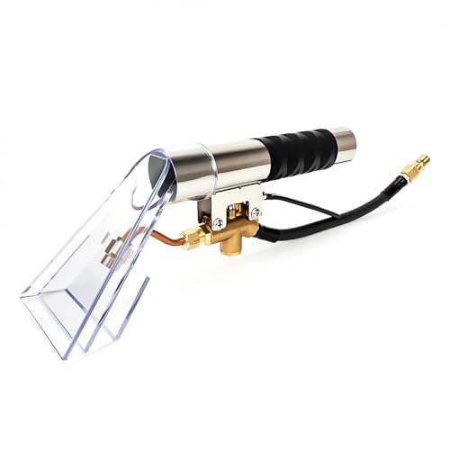 Extractor Wand/Extractor Head,Cleaning Accessory For Vacuum Cleaners,It Features A Sealed Spray Design For Efficient Spraying,Suitable For Cleaning Carpets And Vehicle Interiors