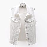 👚【Anlass】 Klassische Kurzarm-Jeansjacke für Damen, modische Jacke für Freizeit im Freien, Cocktailparty, Party, Hochzeit, Strand, Urlaub, Verabredung usw. Zeigen Sie Ihre sexy und elegante Figur.