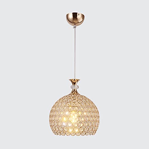 Crystal pendant lighting boutique décorat luminaire haut de gamme