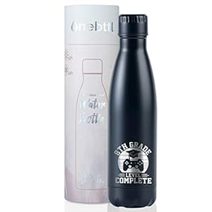 Onebttl 8th Grade Graduation Gifts 2023 – Funny Graduation Gifts for Him as Party Supplies, Graduation Decorations, Back…