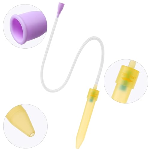 Image of Mr. Pen- Baby Nasal Aspirator with 3 Extra Hygiene Filters, Nose Suctioners for Babies