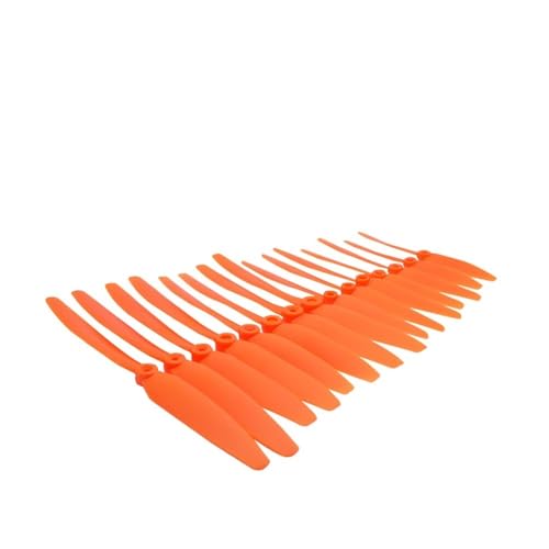 Hélice propulsion 1060 5mm renforcée pour drone UAV et système avion RC - 3