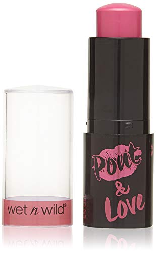 Wet N Wild Perfect Pout Gel Lip Balm - #955B Love - 0.17 Oz