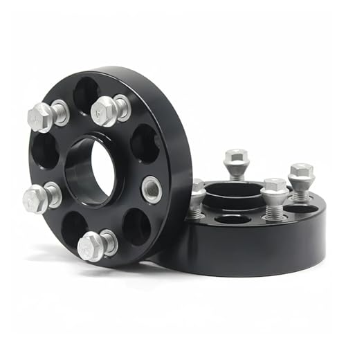 Entretoises de roue 25mm 5x112 pour élargir la voie de votre BMW ou Mercedes