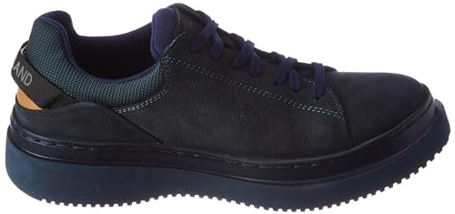 Image of Woodland Men's Leather Sneaker