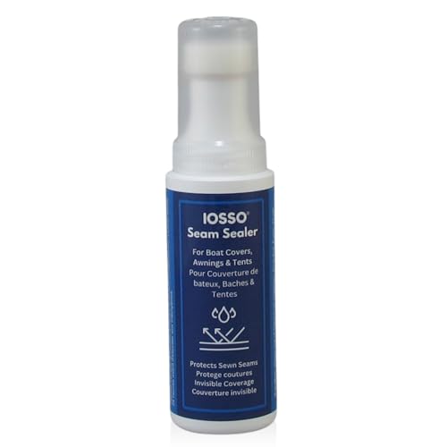 Iosso 10950 Invisible Protection Seam Sealer
