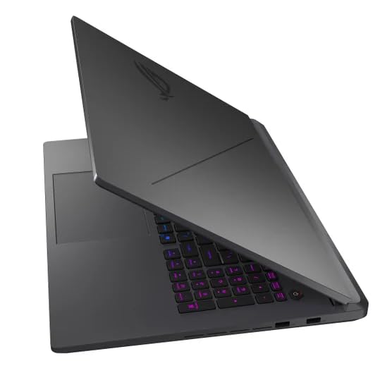 Image of ASUS ROG Strix G18 Gaming Laptop 2026, Intel 24-Core Ultra 9 275HX Up to 5.4GHz, GeForce RTX 5060, 18-inch 2.5K 240Hz Nebula Display, 32 GB DDR5, 1 TB SSD, Wi-Fi 7, Windows 11 Pro, W /Accessories
